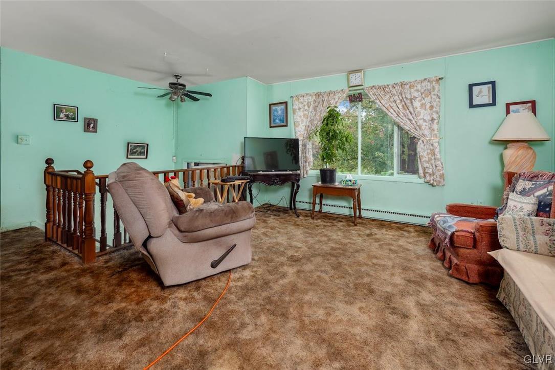 504 Heyer Mill Road Nazareth, PA 18064 - Photo 4 of 26 a living room with furniture