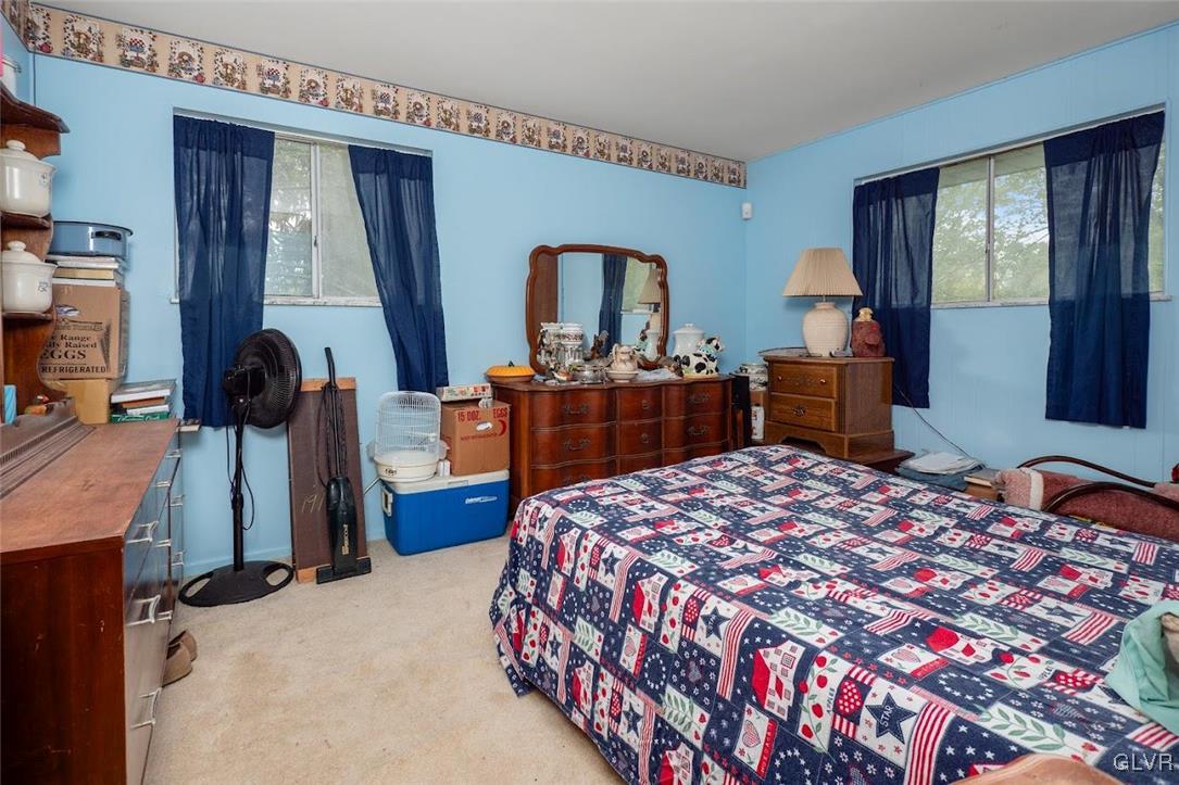 504 Heyer Mill Road Nazareth, PA 18064 - Photo 7 of 26 a bedroom with a bed and dresser