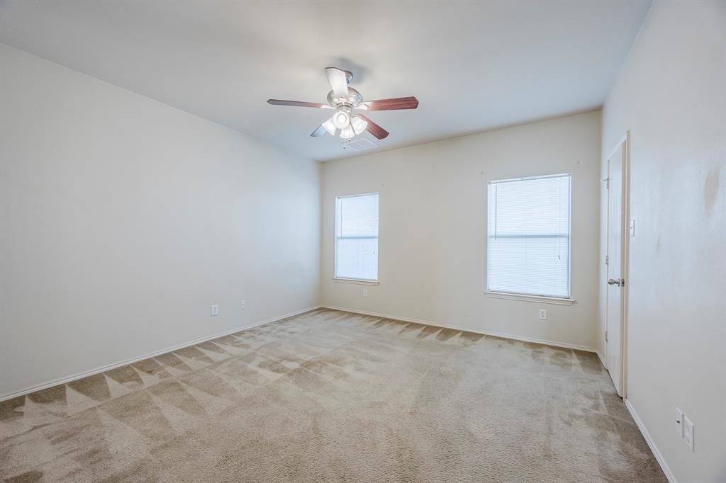 103 Janis Street, Unit B Alvarado, TX 76009 - Photo 14 of 35 a view of an empty room with a window