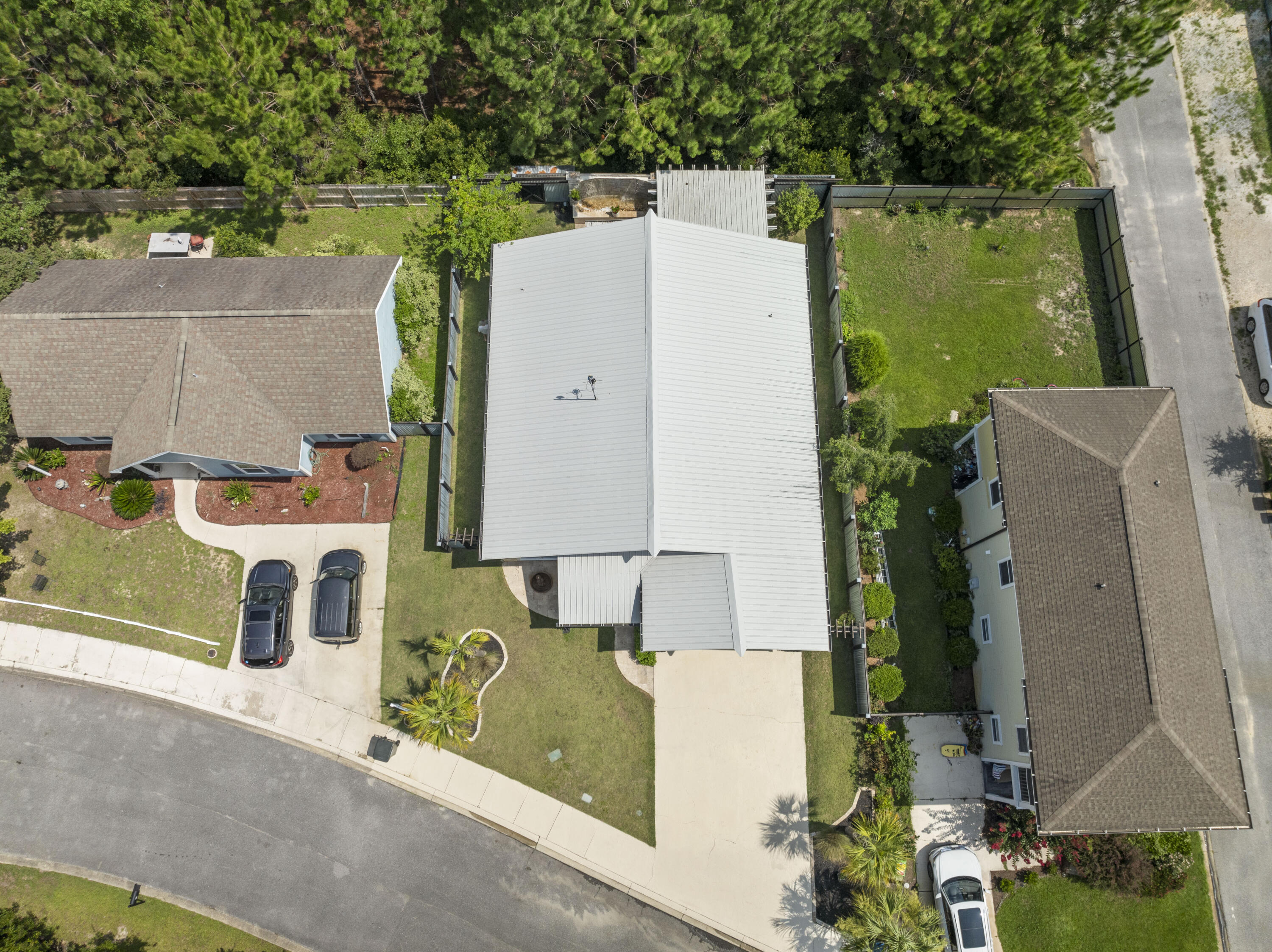 46 Greenleaf Drive Santa Rosa Beach, FL 32459 - Photo 28 of 29 Aerial