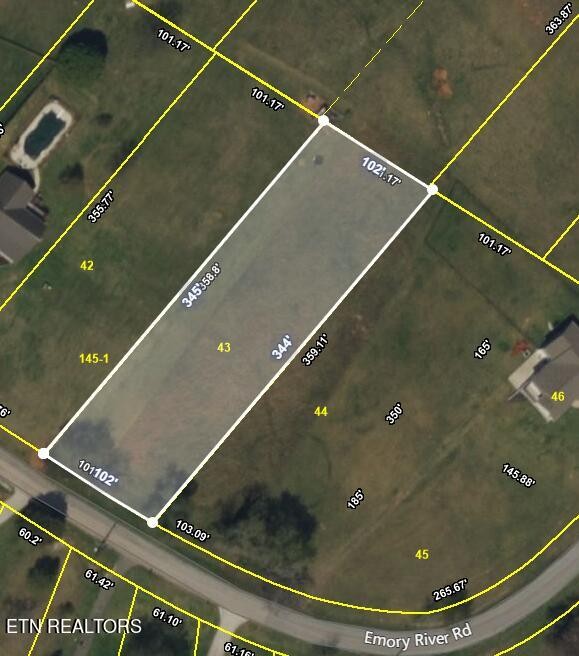 0 Emory River Road Harriman, TN 37748 - Photo 1 of 8