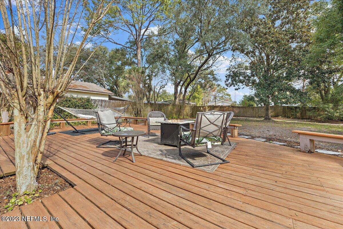 731 South Shores Road Jacksonville, FL 32207 - Photo 25 of 41 18-Deck