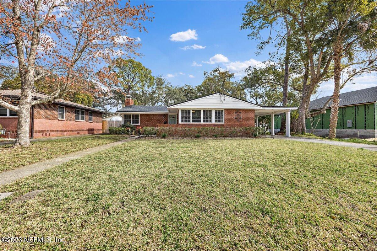 731 South Shores Road Jacksonville, FL 32207 - Photo 34 of 41 01-Exterior Front