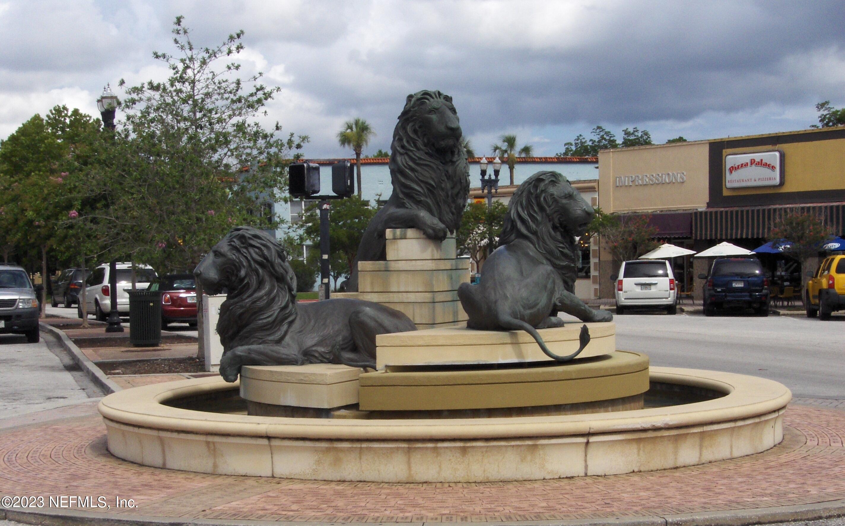 731 South Shores Road Jacksonville, FL 32207 - Photo 41 of 41 San_Marco_Lions