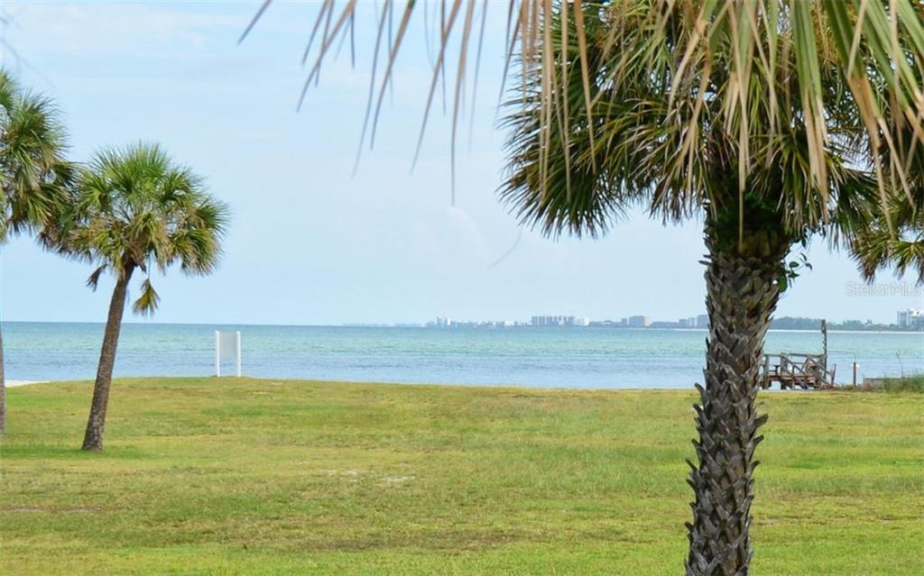 113 Pass Key Road, Unit 113 Sarasota, FL 34242 - Photo 1 of 1 Serene Views From Unit of Gulf
