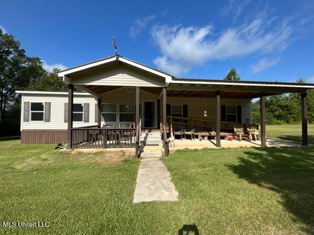 870 Silver Creek Road Crosby, MS 39633 - Photo 1 of 35 870 Silver Creek