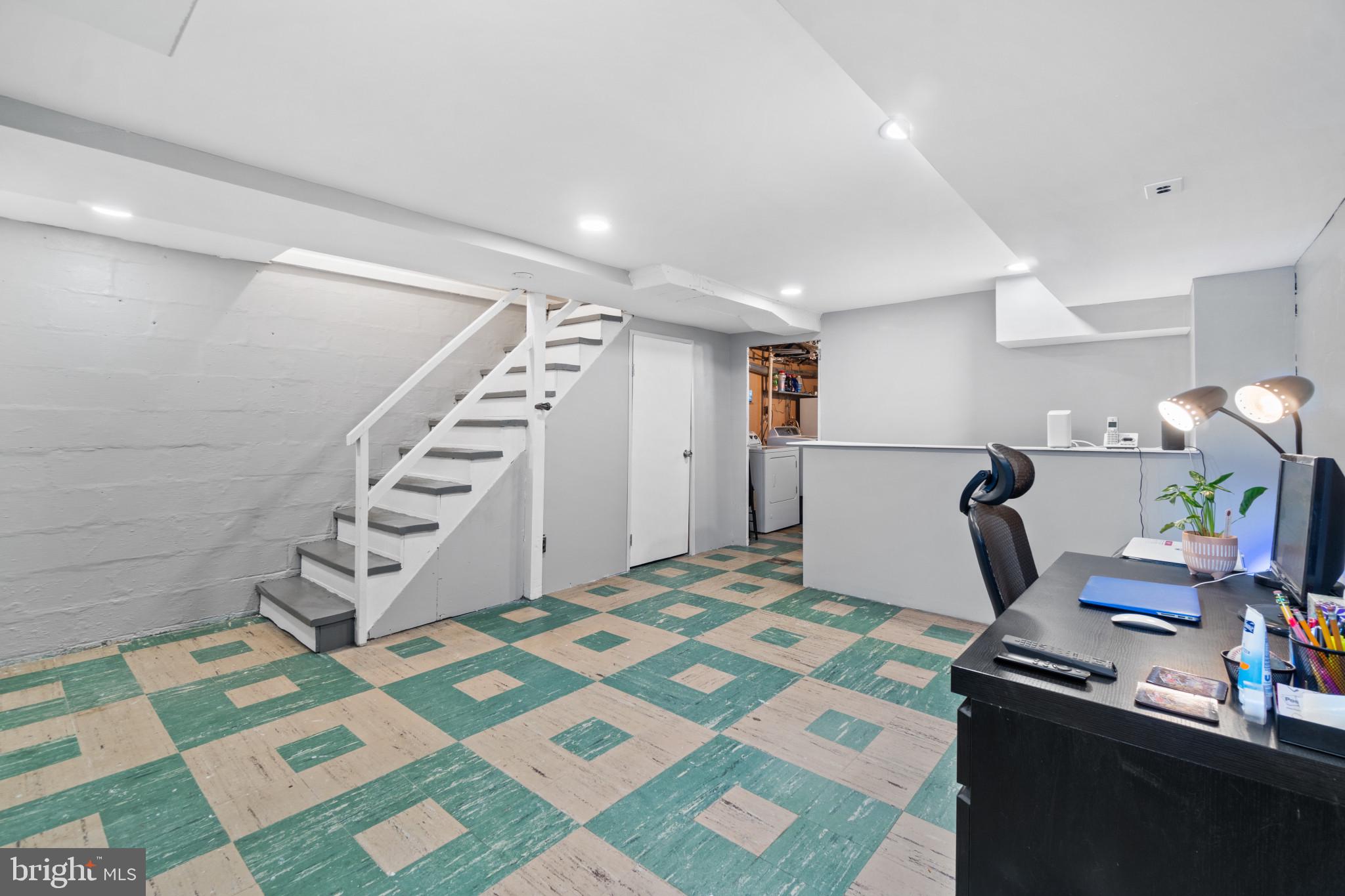 1102 Wedgewood Road Baltimore, MD 21229 - Photo 11 of 18 Spacious Basement