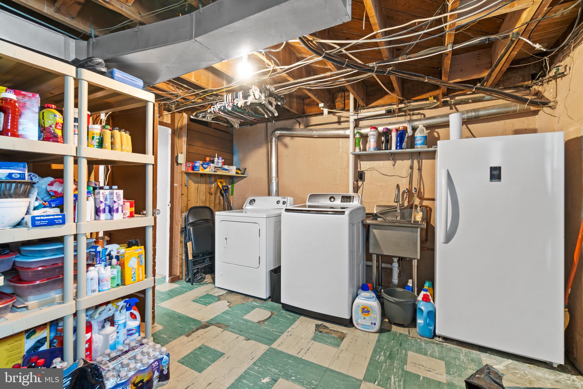 1102 Wedgewood Road Baltimore, MD 21229 - Photo 15 of 18 Storage area