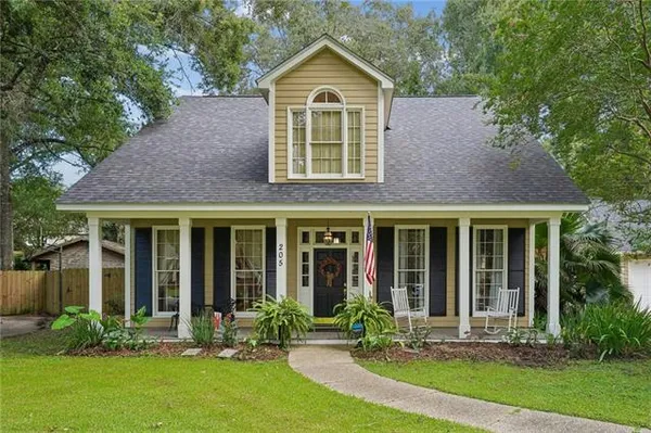 $614,900 | 205 Branch Lane, Mandeville, LA 70448