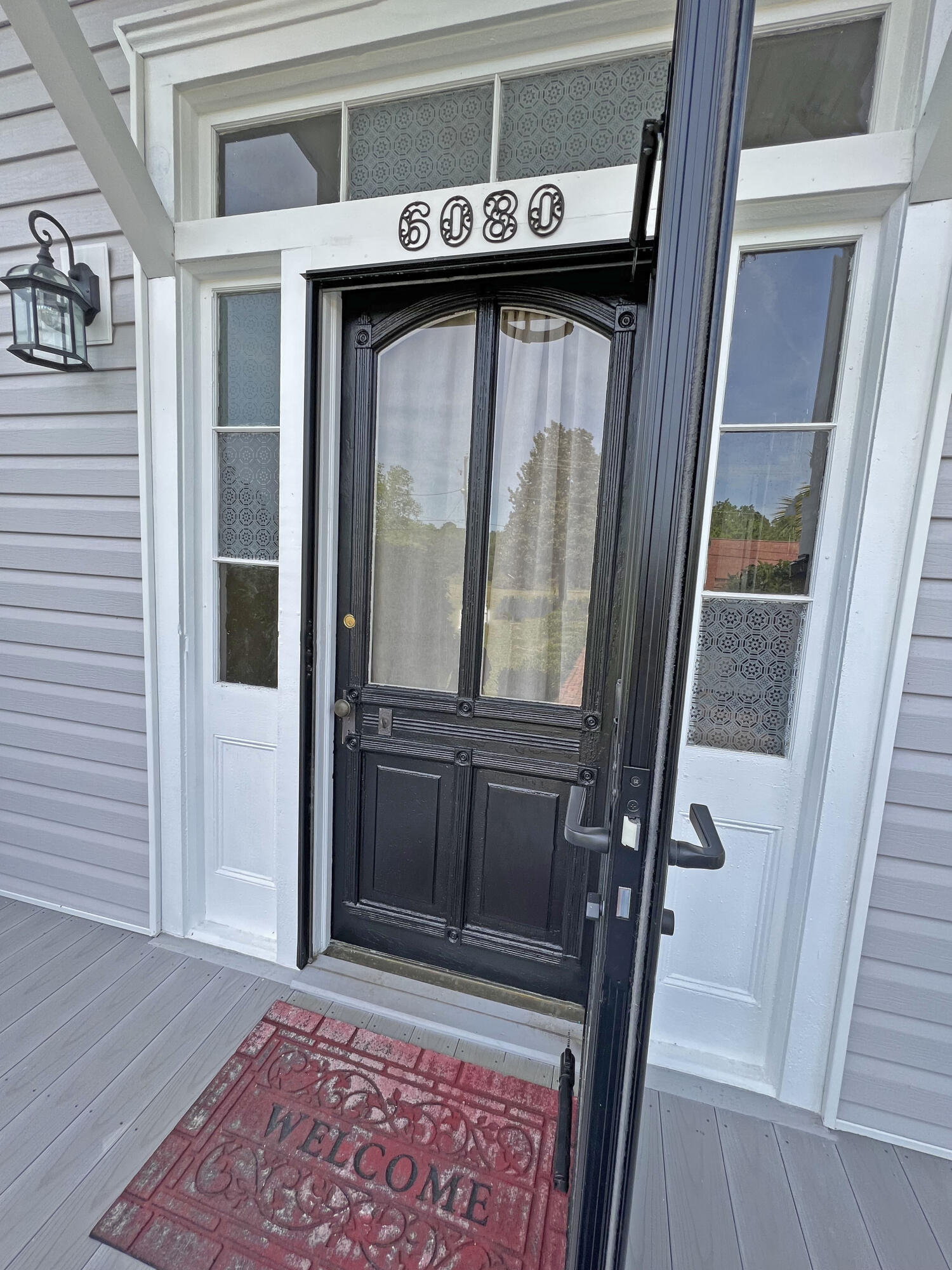 6080 Old Highway, Unit SIX Elloree, SC 29047 - Photo 2 of 35 Front Door (003)
