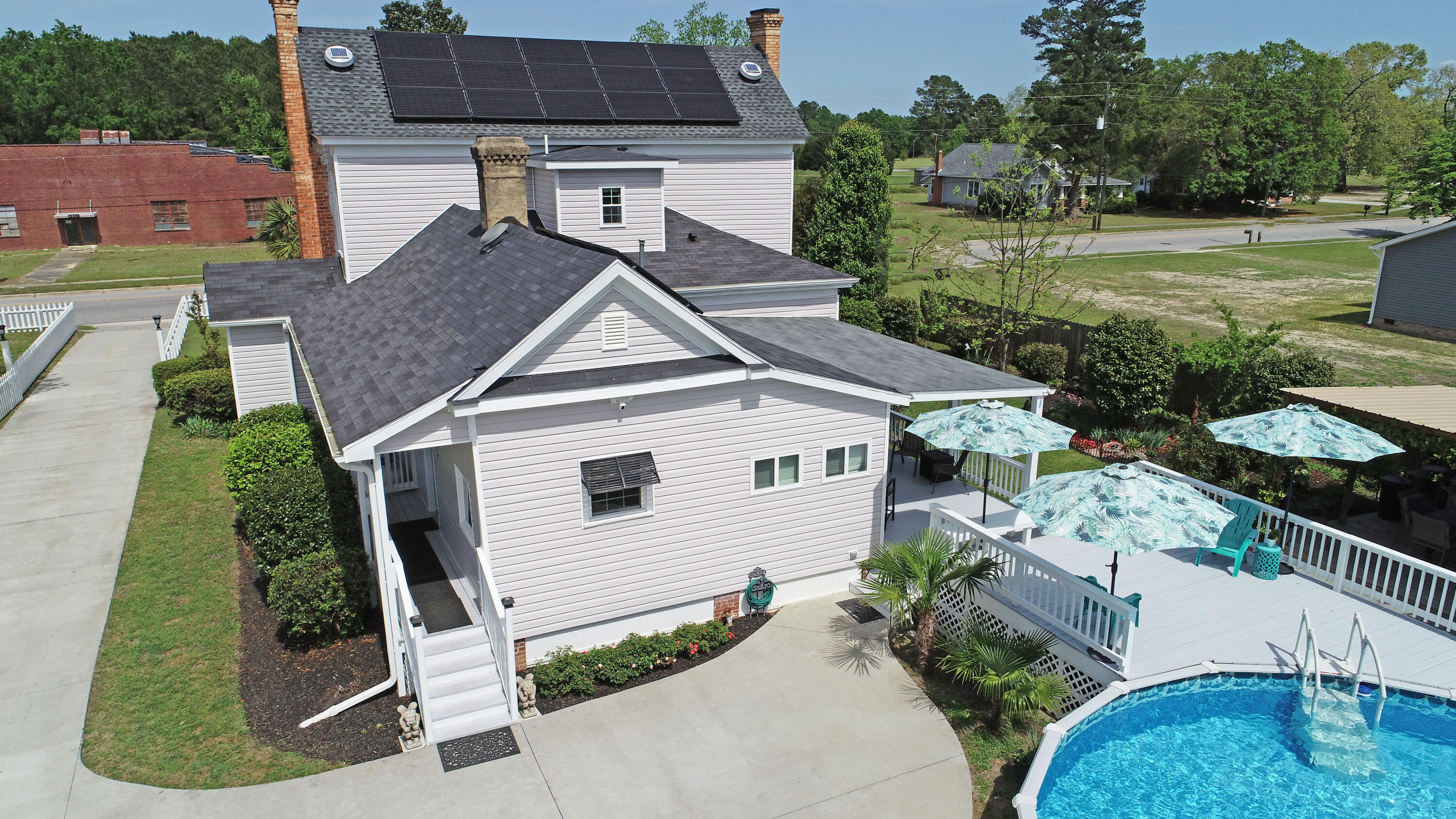 6080 Old Highway, Unit SIX Elloree, SC 29047 - Photo 27 of 35 Reading Room _