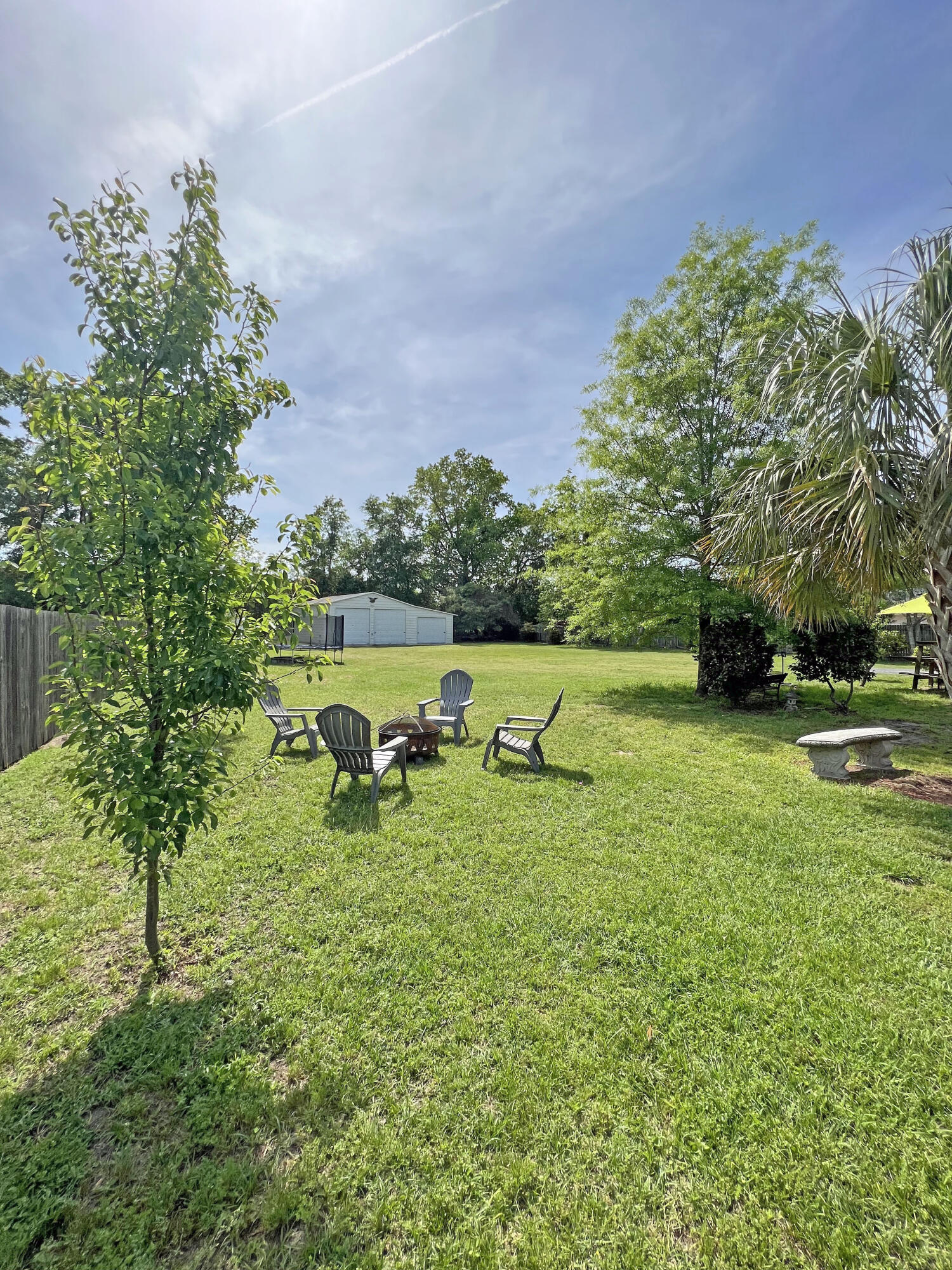 6080 Old Highway, Unit SIX Elloree, SC 29047 - Photo 3 of 35 Back Yard (003)