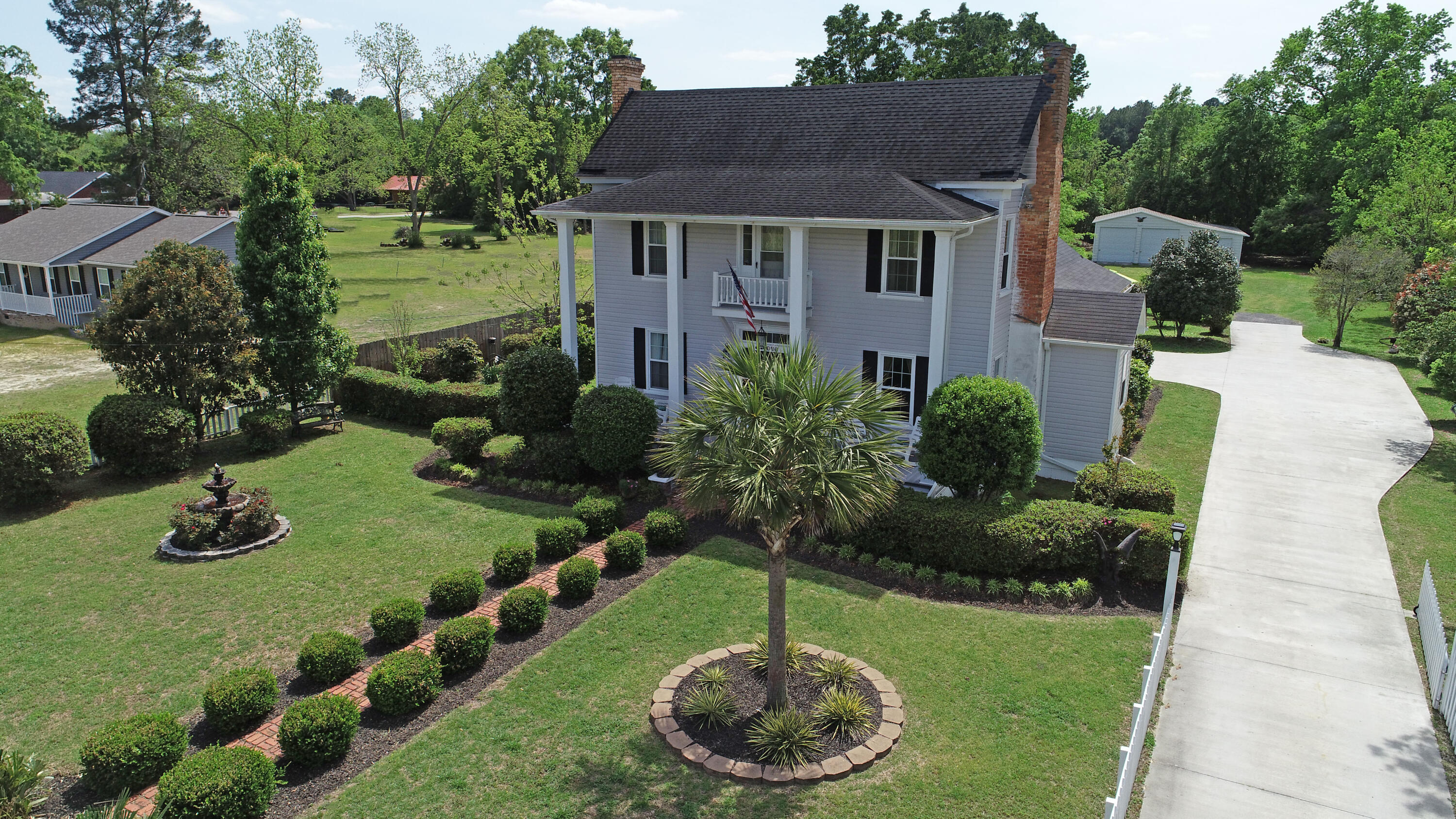 6080 Old Highway, Unit SIX Elloree, SC 29047 - Photo 35 of 35 Front Yard View