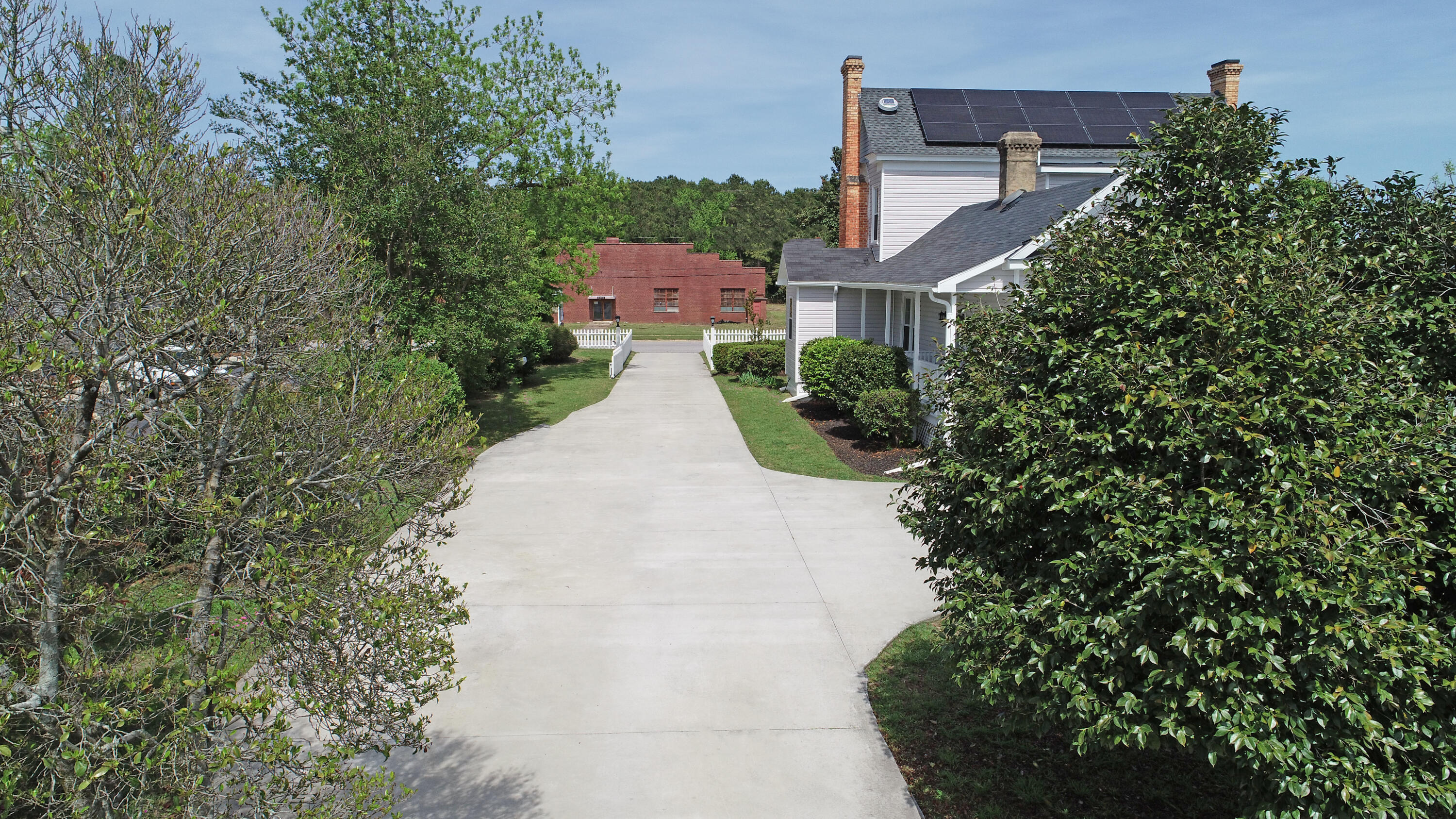 6080 Old Highway, Unit SIX Elloree, SC 29047 - Photo 4 of 35 Concrete Drive