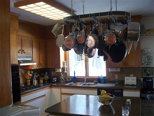 75 Woodside Road Harvard, MA 01451 - Photo 22 of 30 a kitchen with lots of counter top space