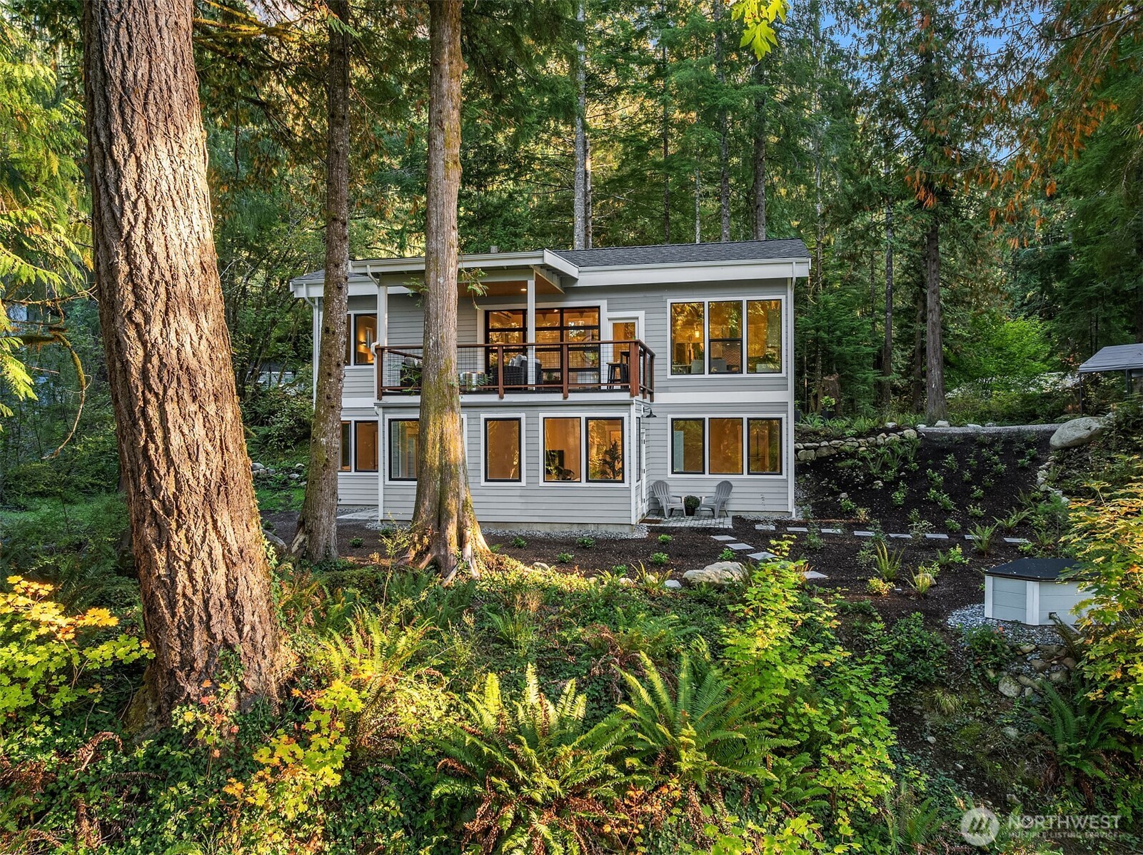 7339 Moon Valley Road Southeast North Bend, WA 98045 - Photo 2 of 40 Gallery Image 2
