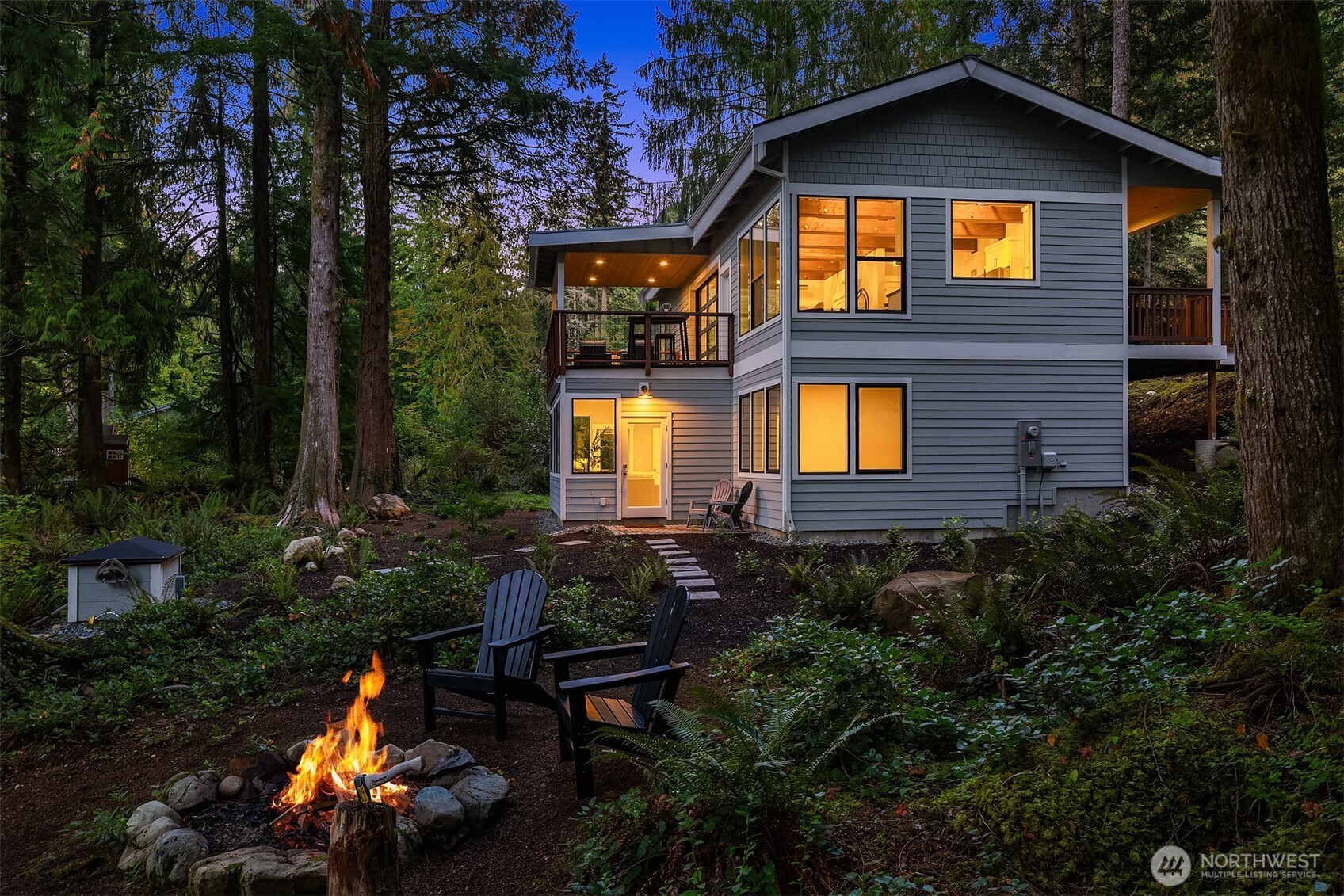 7339 Moon Valley Road Southeast North Bend, WA 98045 - Photo 33 of 40 Gallery Image 33