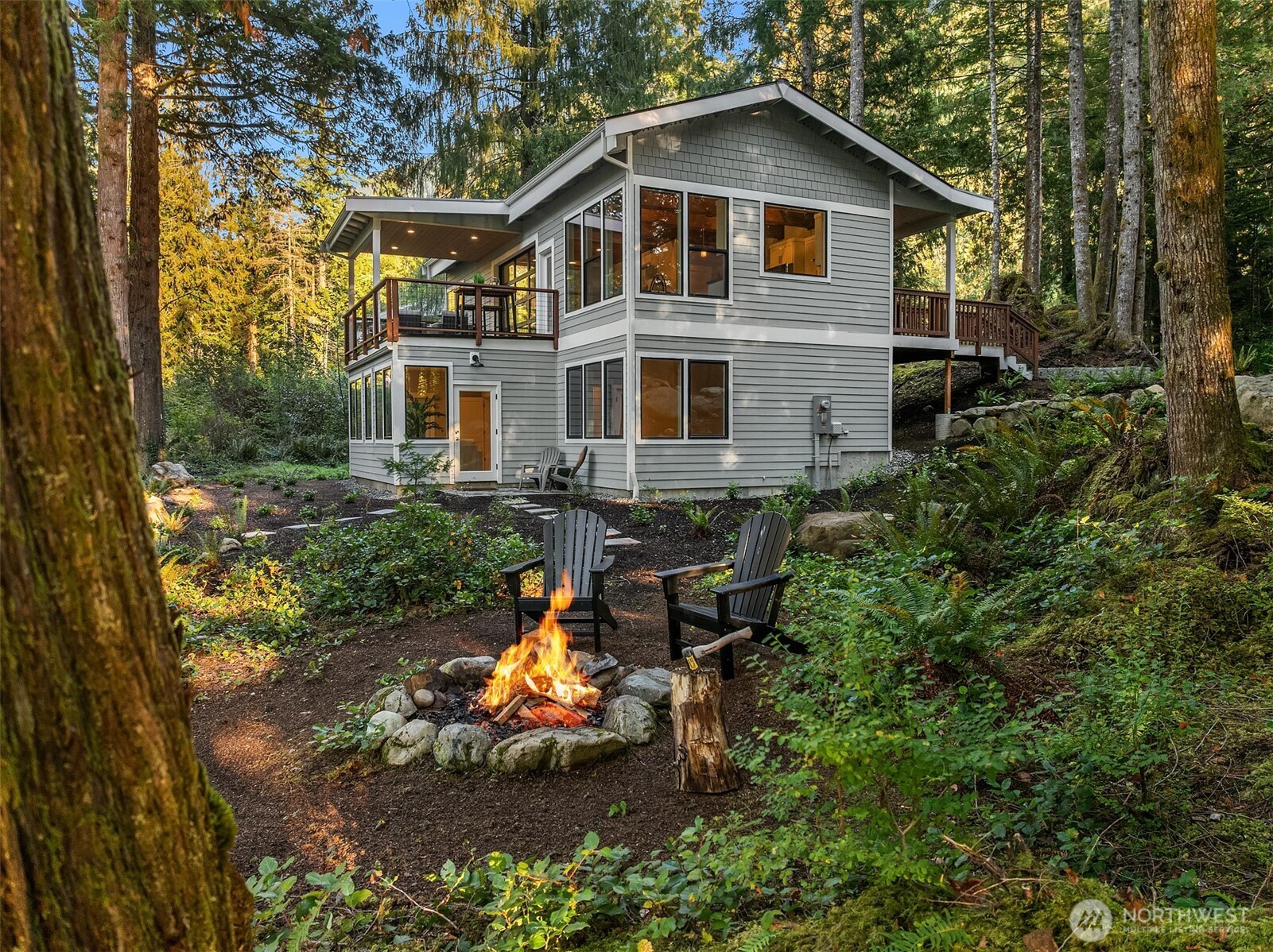 7339 Moon Valley Road Southeast North Bend, WA 98045 - Photo 4 of 40 Gallery Image 4