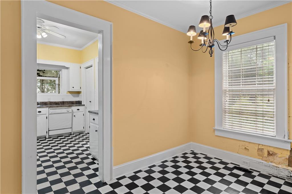 1080 East Clifton Road Northeast Atlanta, GA 30307 - Photo 14 of 29 a view of a bedroom and window