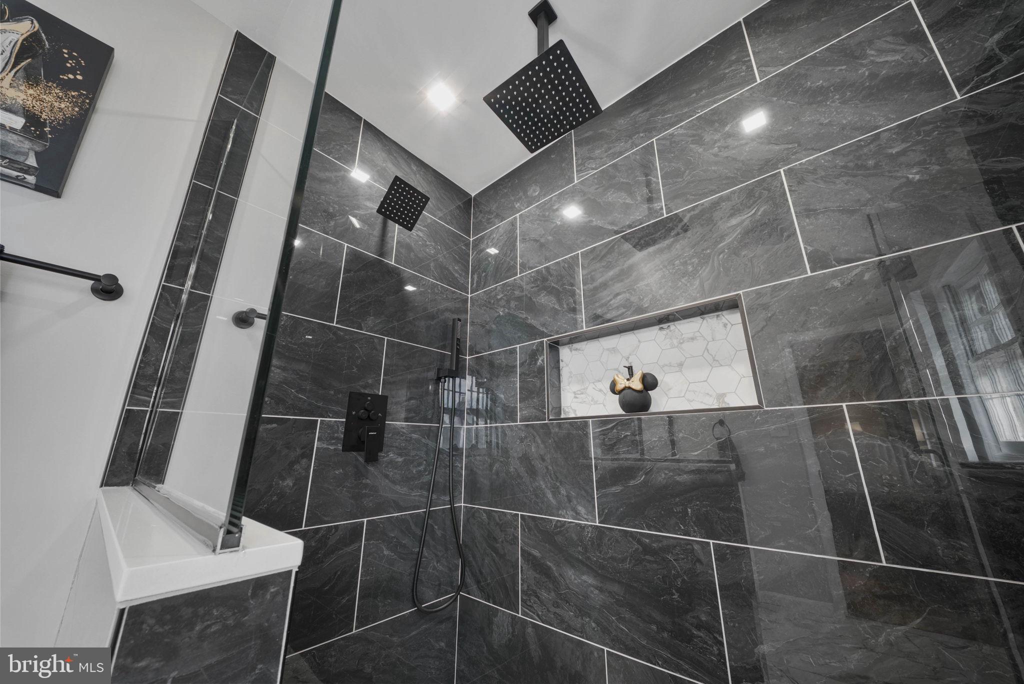 18901 Bloomfield Road Olney, MD 20832 - Photo 22 of 44 Custom Rain fall Shower