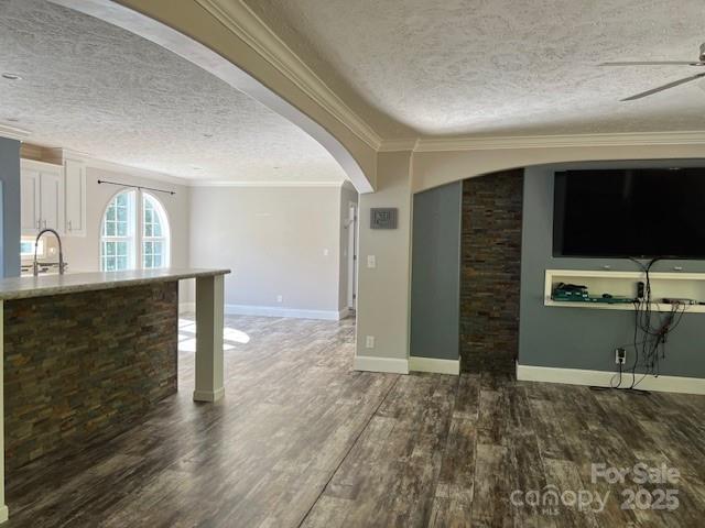 4832 Windy Ridge Road, Unit 2 Morganton, NC 28655 - Photo 19 of 41 a view of livingroom with furniture and a flat screen tv
