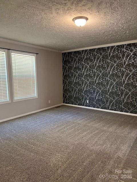 4832 Windy Ridge Road, Unit 2 Morganton, NC 28655 - Photo 23 of 41 an empty room with a wooden door and glass window
