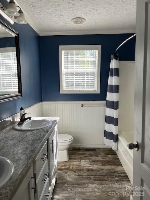 4832 Windy Ridge Road, Unit 2 Morganton, NC 28655 - Photo 35 of 41 a bathroom with a sink and a toilet
