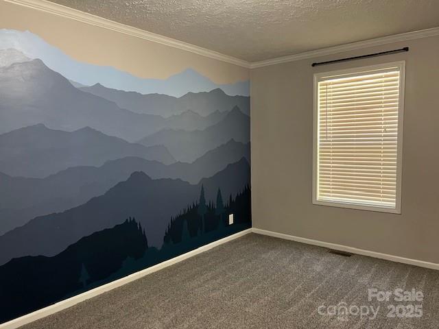 4832 Windy Ridge Road, Unit 2 Morganton, NC 28655 - Photo 36 of 41 a view of an empty room with a window