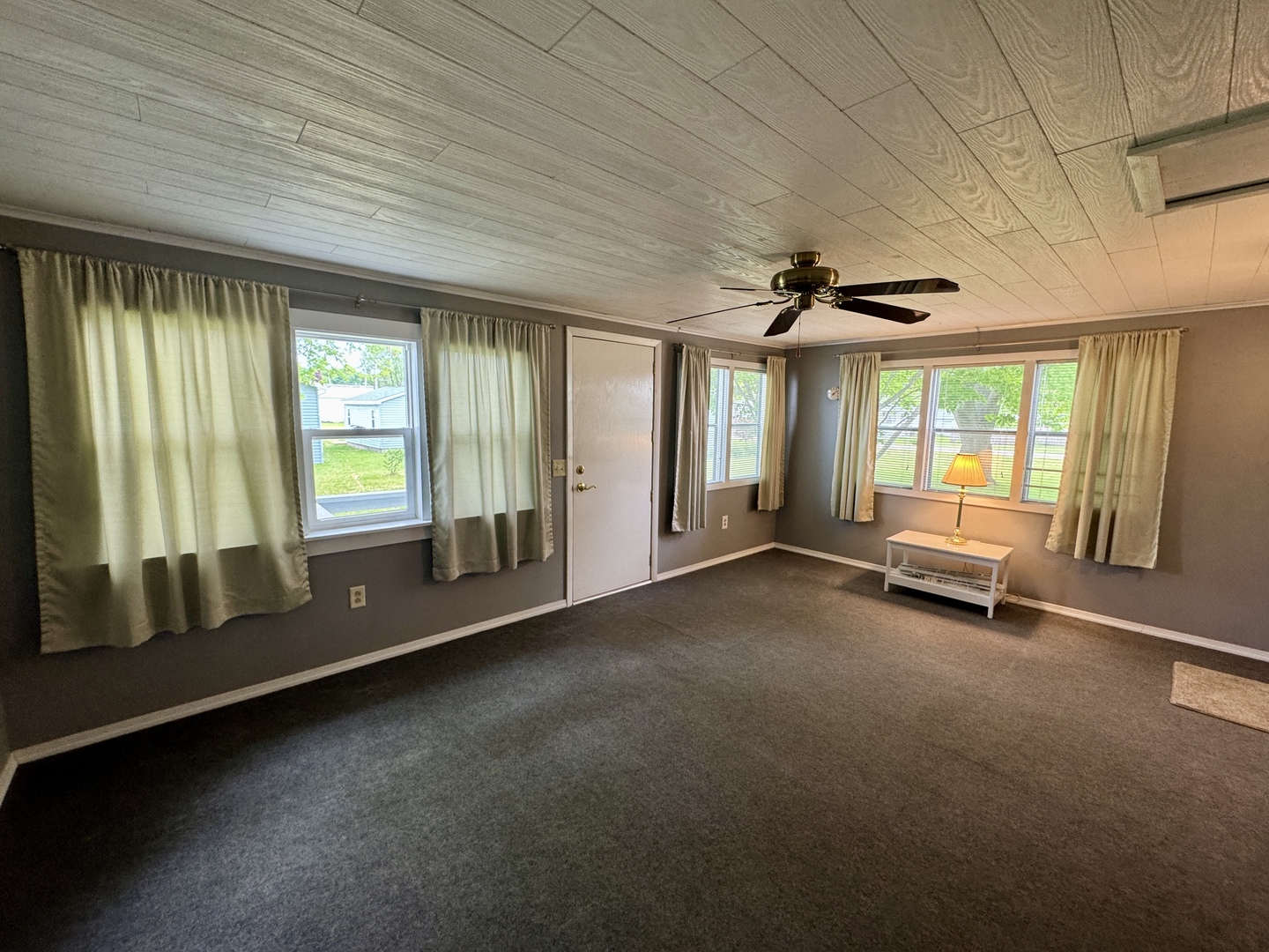 321 East North Street Sheffield, IL 61361 - Photo 12 of 26 a view of room with window