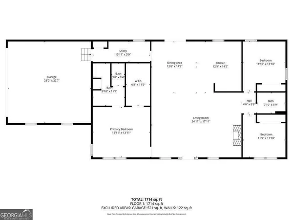 $650,000 | 1870 Tallapoosa Highway, Cedartown, GA 30125