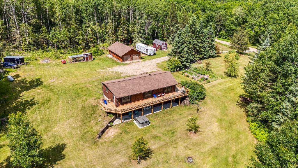 25729 Hay Creek Road Northeast Tenstrike, MN 56683 - Photo 3 of 35