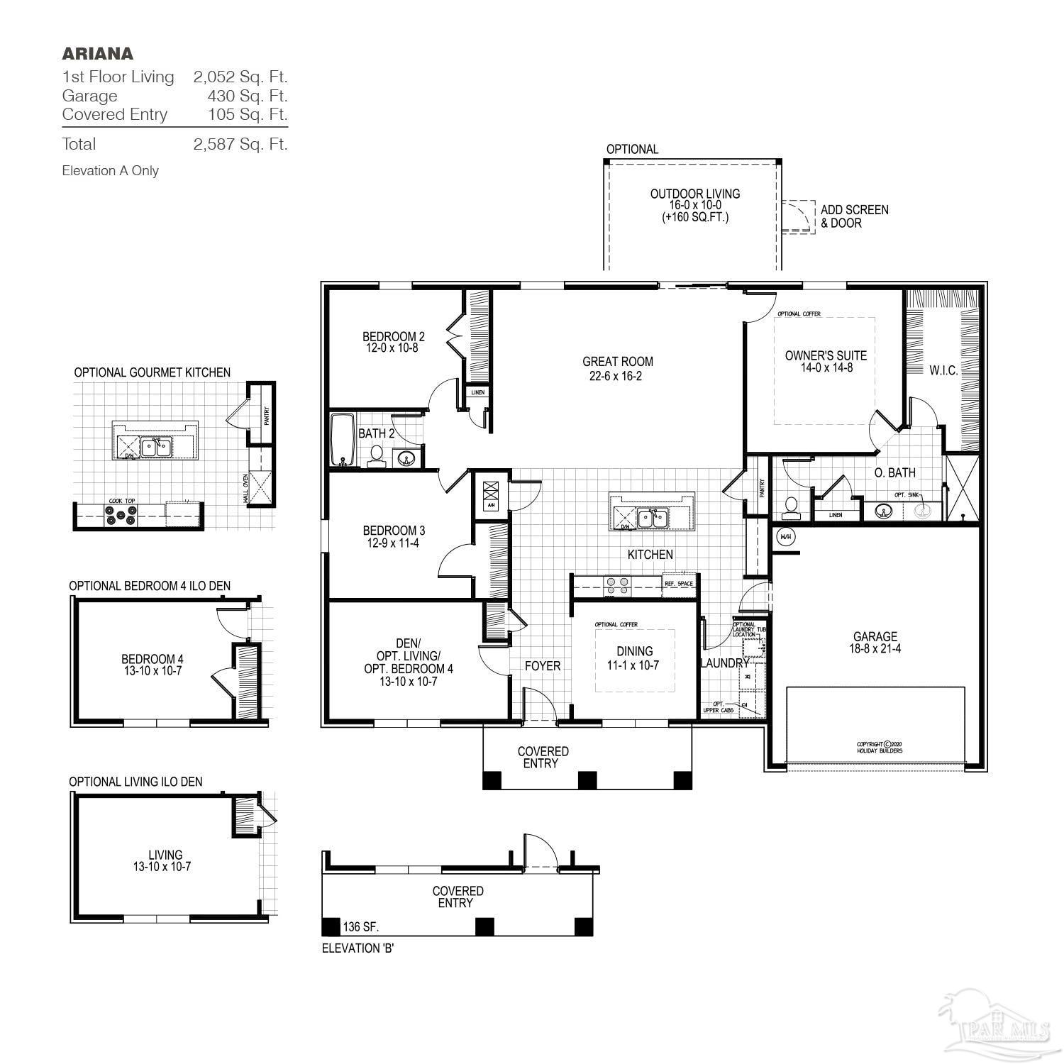 7791 Piper Circle Milton, FL 32583 - Photo 2 of 4 unknown