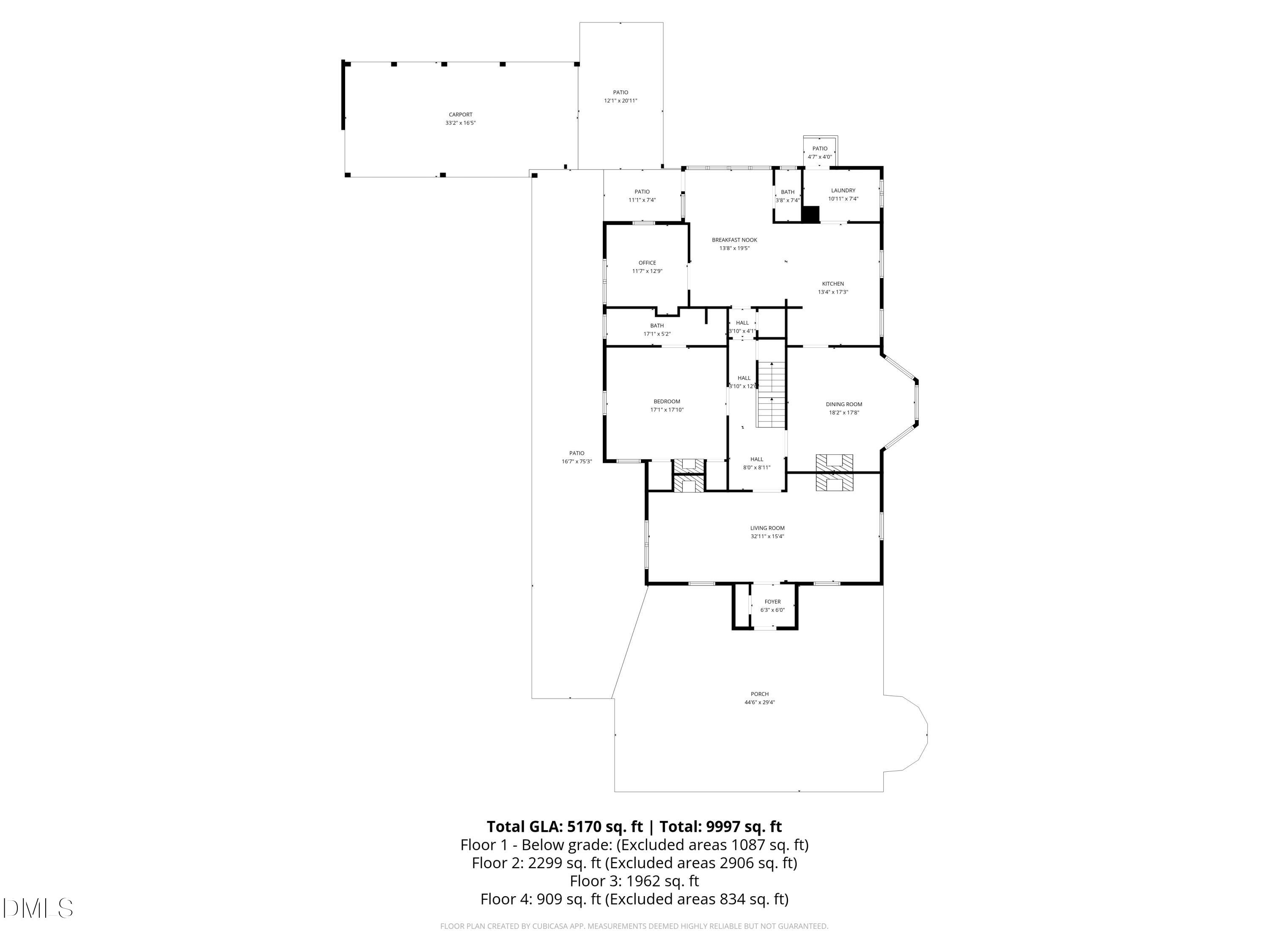 7891 Boston Road Roxboro, NC 27574 - Photo 91 of 94 2-Floorplan_2