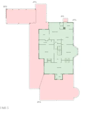 $1,450,000 | 7891 Boston Road, Roxboro, NC 27574