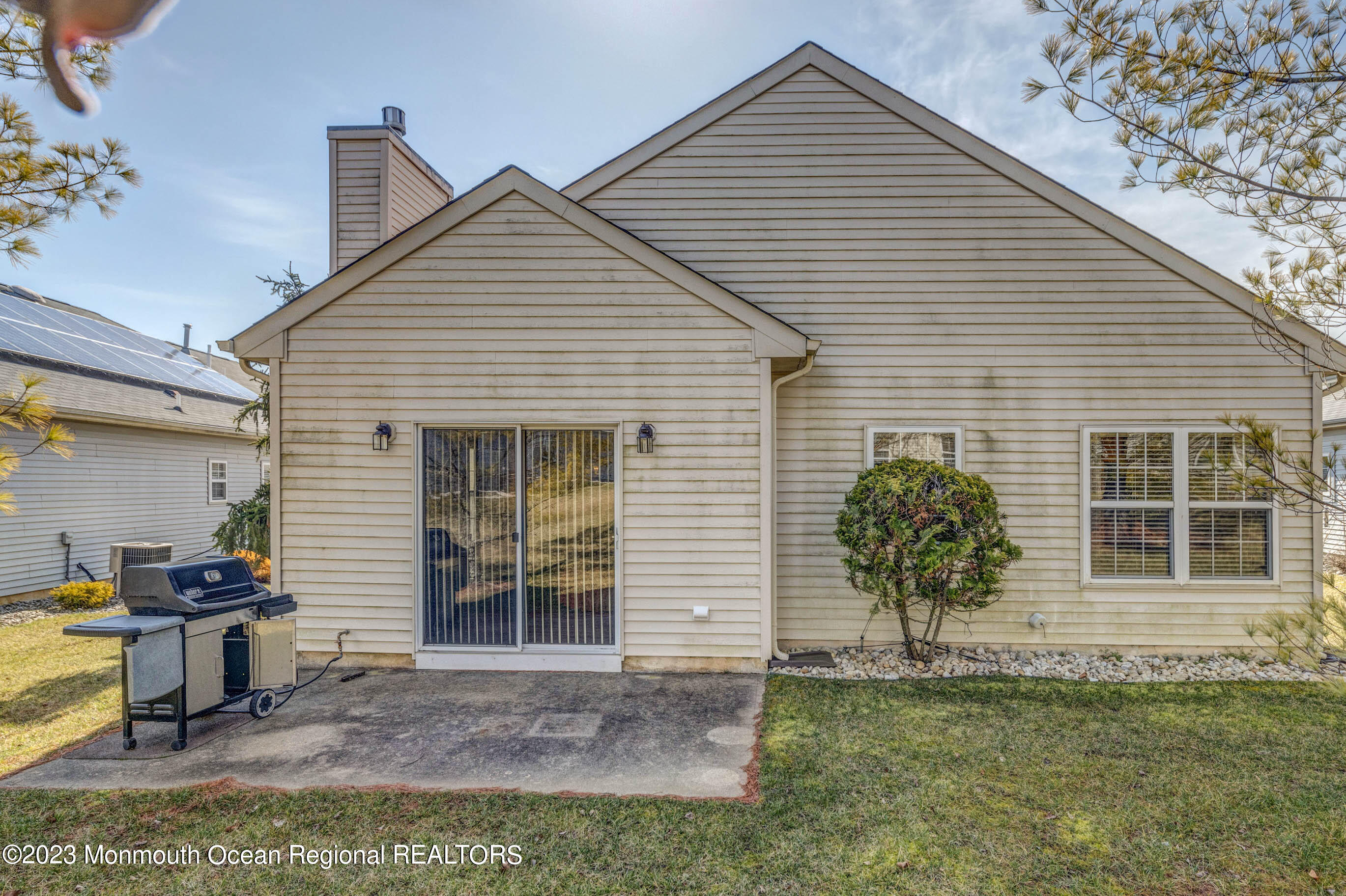 16 Ravenna Road Manchester Township, NJ 08759 - Photo 28 of 33 28_House Back