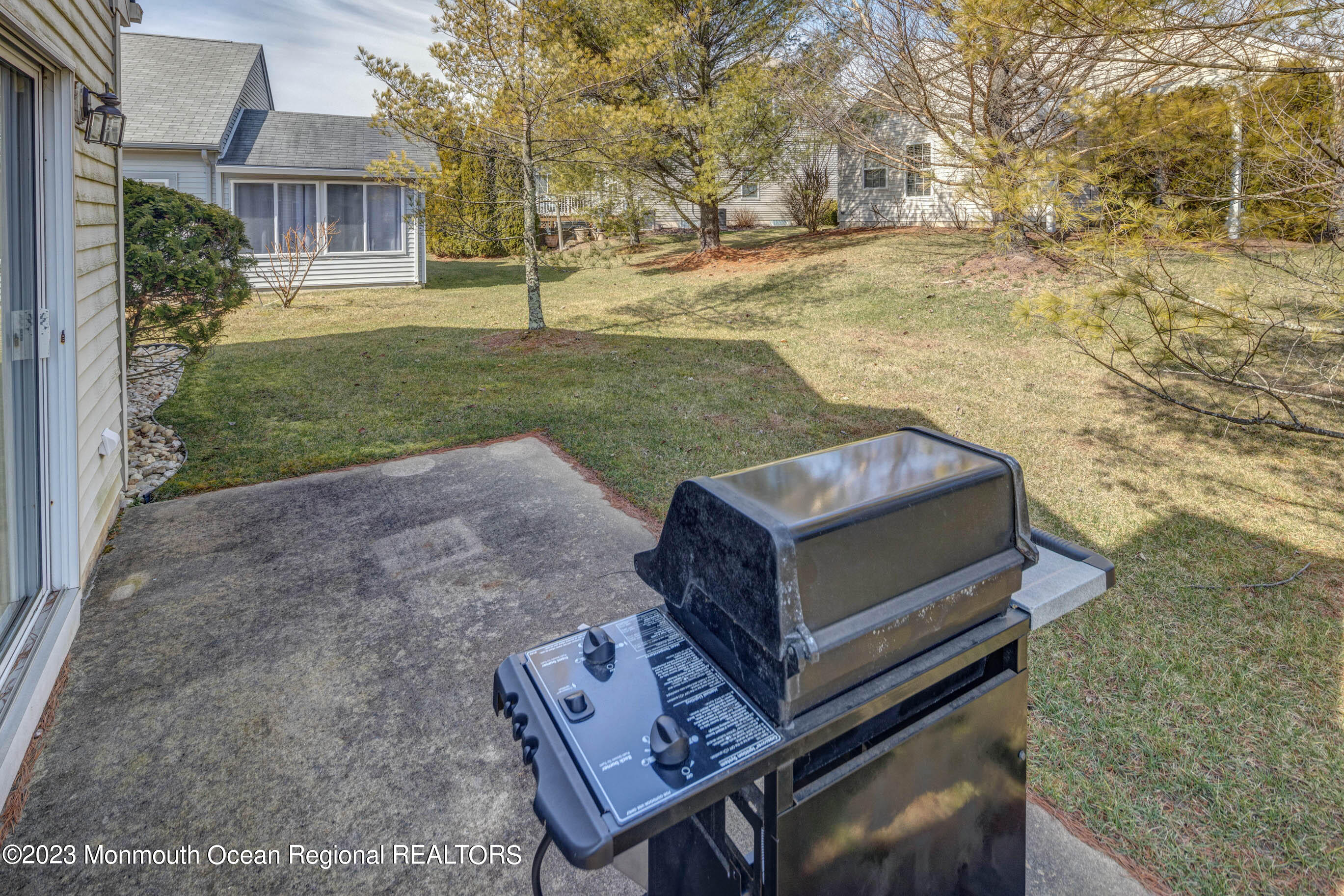 16 Ravenna Road Manchester Township, NJ 08759 - Photo 31 of 33 31_Back Patio