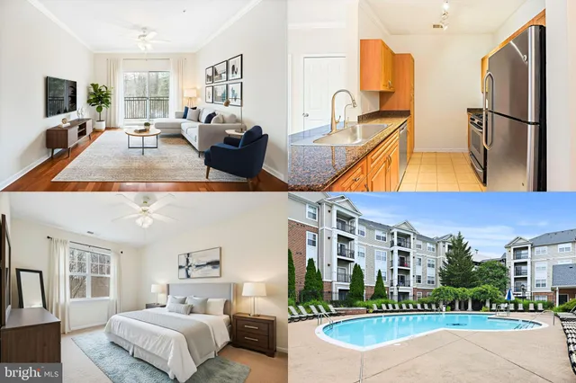 $360,000 | 12953 Centre Park Circle, Unit 218, Herndon, VA 20171