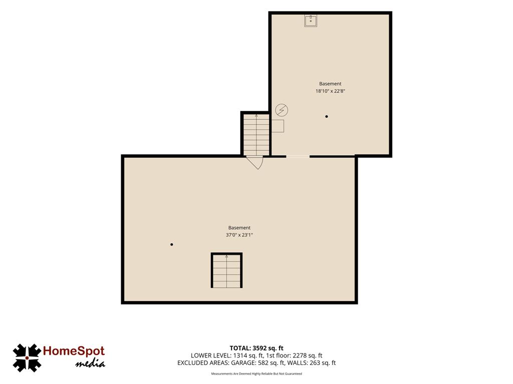 60 Sassafras Road Lehighton, PA 18235 - Photo 50 of 51 Visualize property flow and spatial relationships with this detailed floor plan.