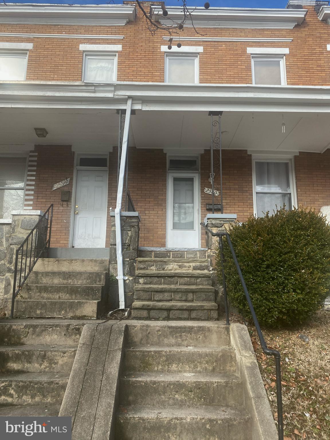 2540 Aisquith Street Baltimore, MD 21218 - Photo 2 of 34