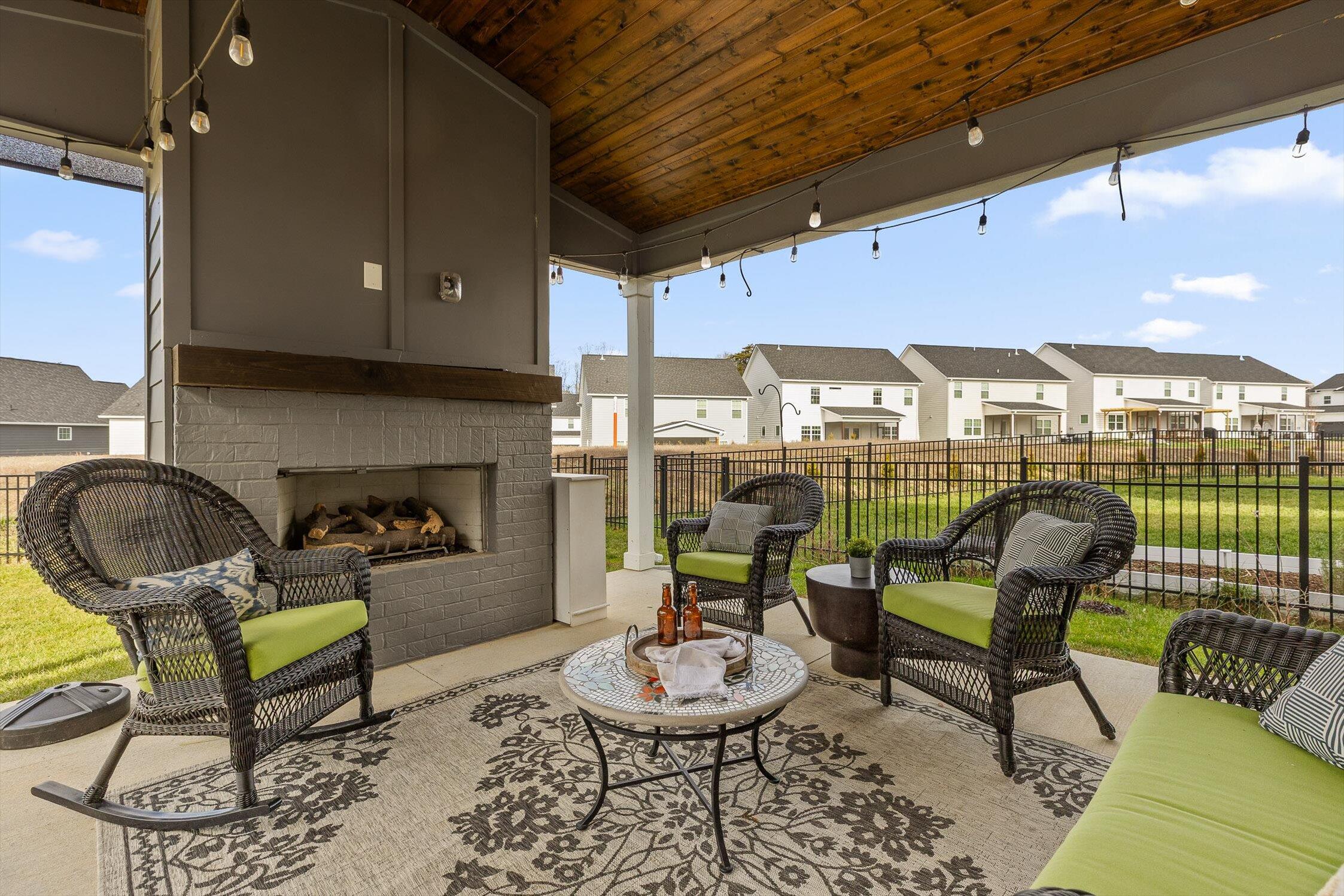 3932 Inlet Loop Chattanooga, TN 37416 - Photo 8 of 51 Gameday patio