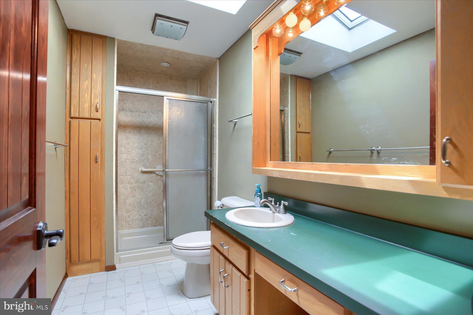 62 Tapeworm Road New Bloomfield, PA 17068 - Photo 19 of 40 Owners Bath with walk-in shower.