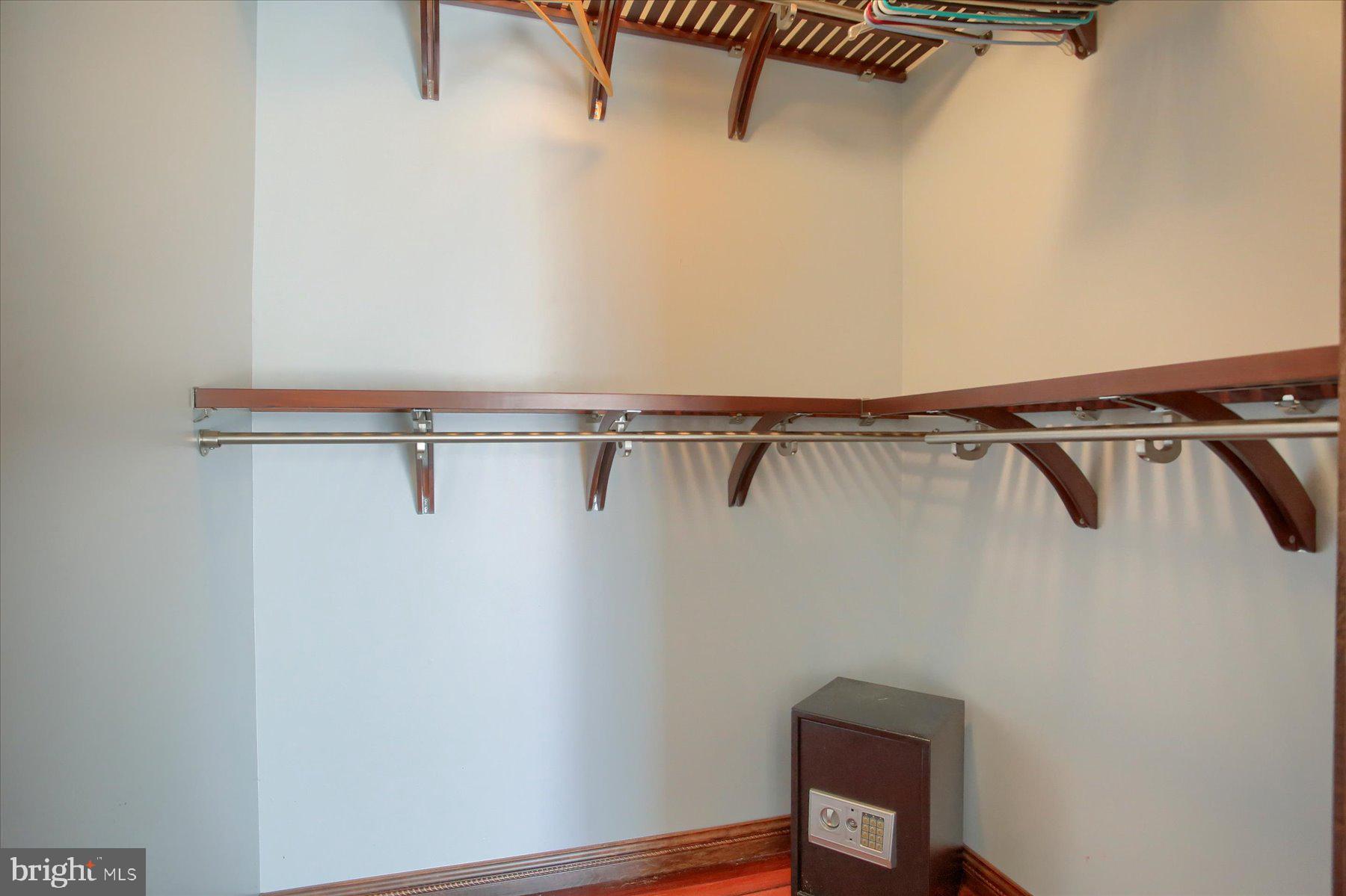 62 Tapeworm Road New Bloomfield, PA 17068 - Photo 20 of 40 Owners walk-in closet
