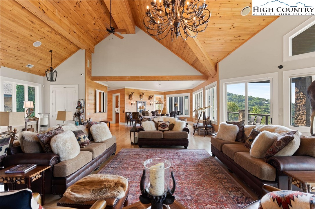 1705 Forest Ridge Drive Linville, NC 28646 - Photo 11 of 50