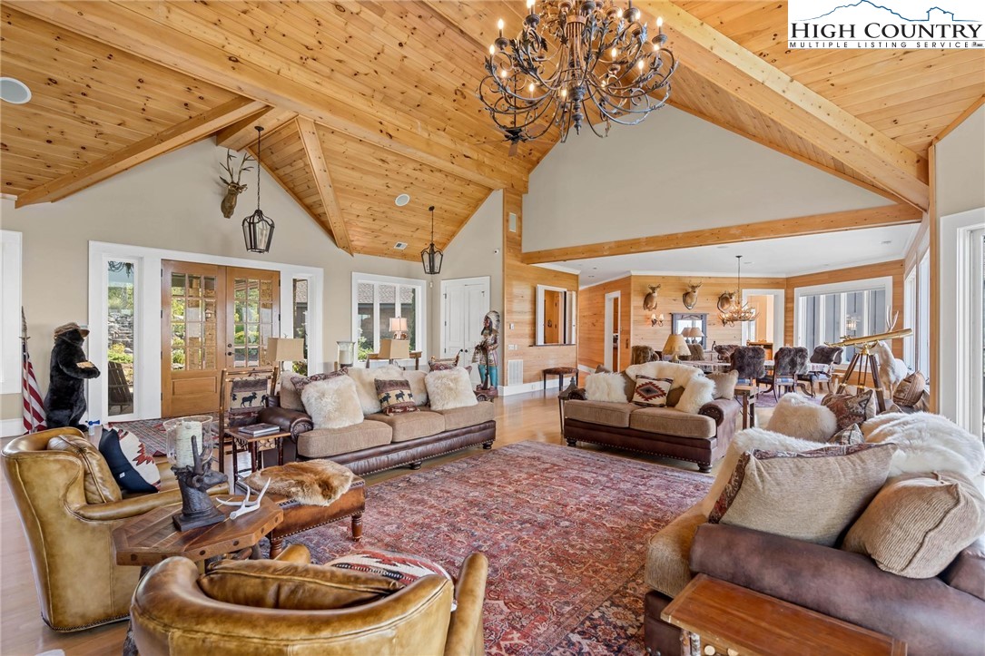 1705 Forest Ridge Drive Linville, NC 28646 - Photo 7 of 50