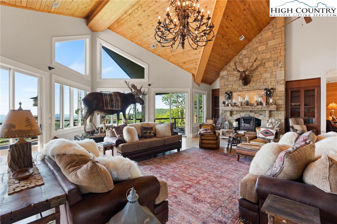 1705 Forest Ridge Drive Linville, NC 28646 - Photo 8 of 50