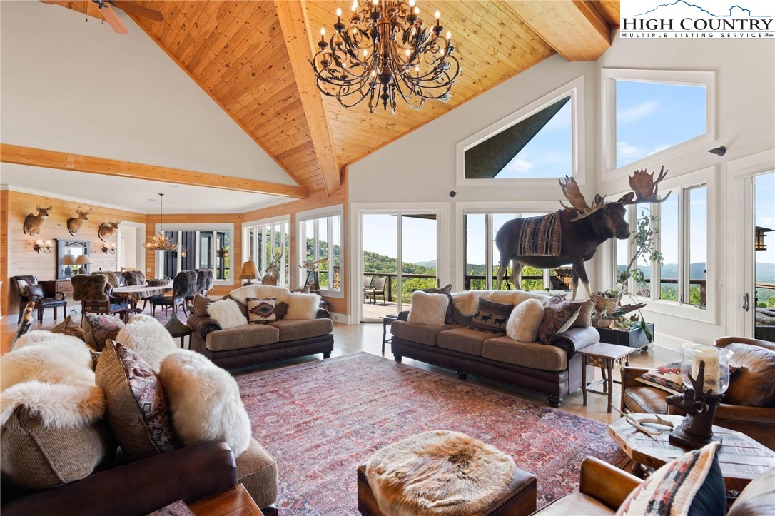 1705 Forest Ridge Drive Linville, NC 28646 - Photo 10 of 50