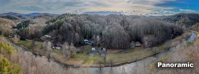 $125,000 | 8-9 Haven Ridge Path, Lansing, NC 28643