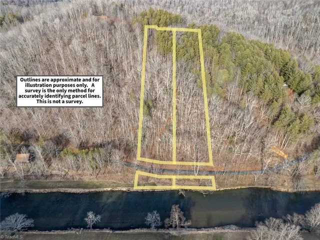 $125,000 | 8-9 Haven Ridge Path, Lansing, NC 28643