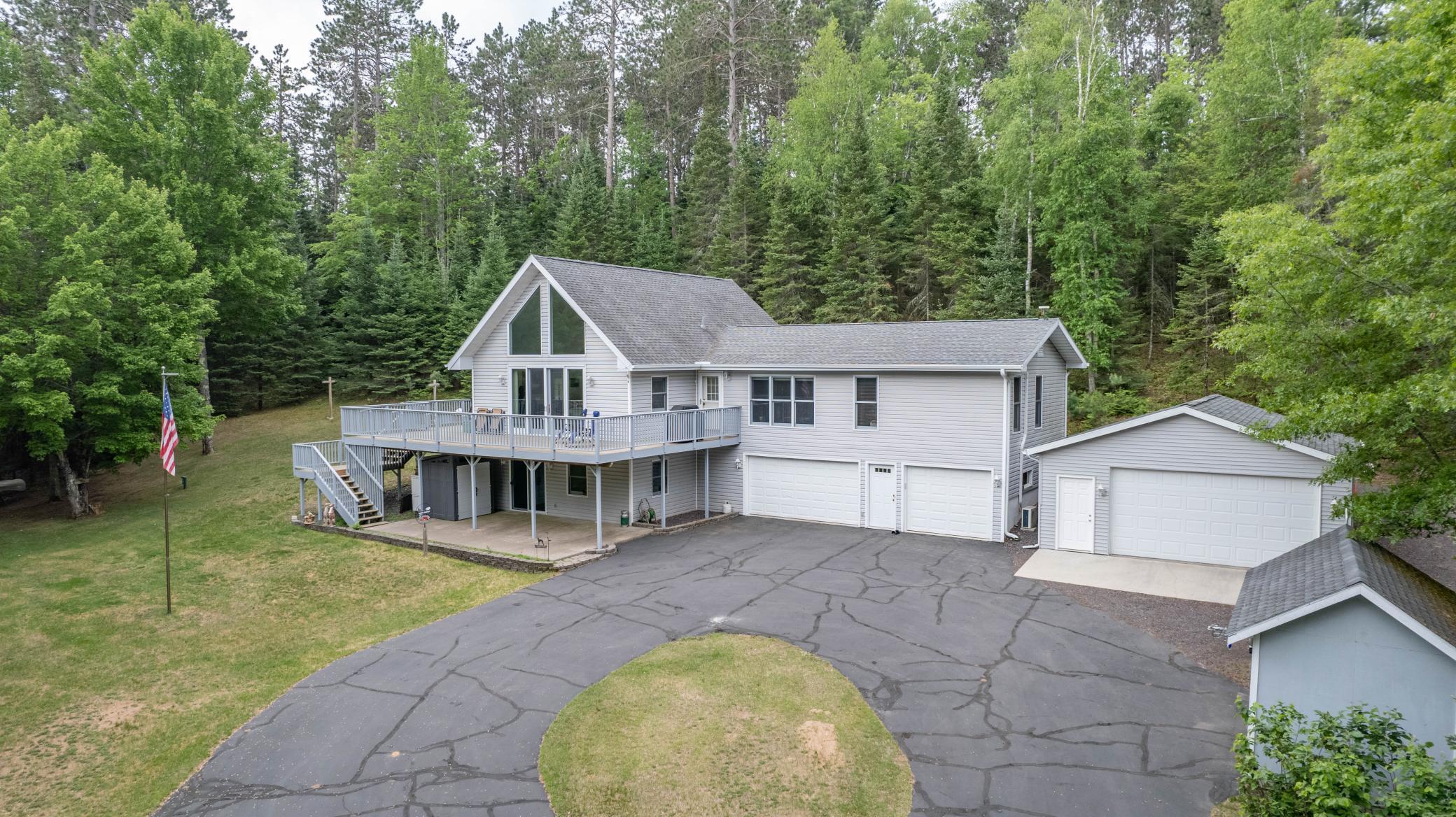 9928 East Colville Road Solon Springs, WI 54873 - Photo 1 of 1 Gallery Image 1