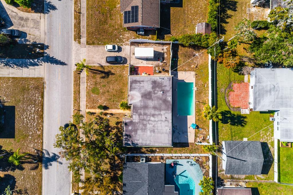 104 Druid Hills Road Temple Terrace, FL 33617 - Photo 22 of 22 front view of a house with a street